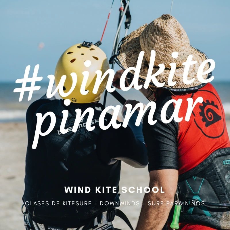 #windkite pinamar